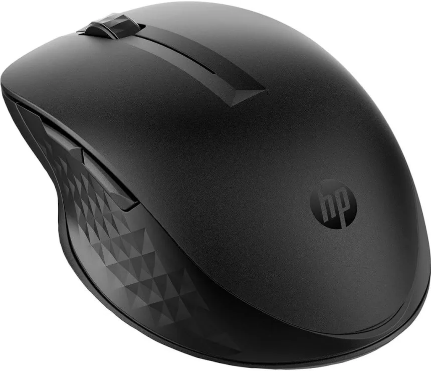 HP Wireless 4000 DPI Noir - vue 1