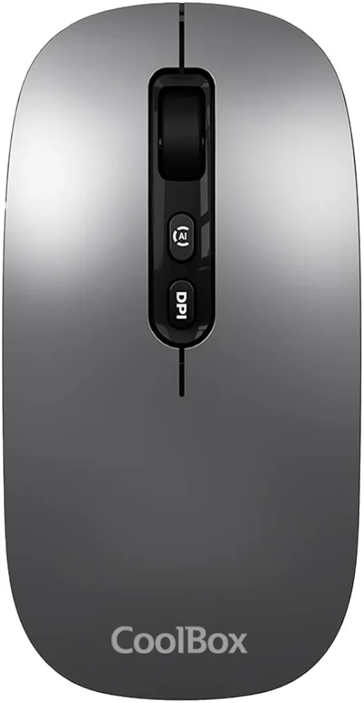 CoolBox Souris Wireless IA W02 - vue 1