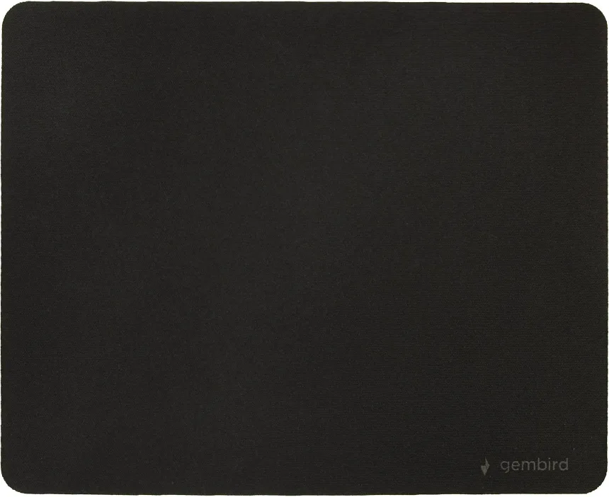 Gembird MP-S-BK-M Negro - vue 1