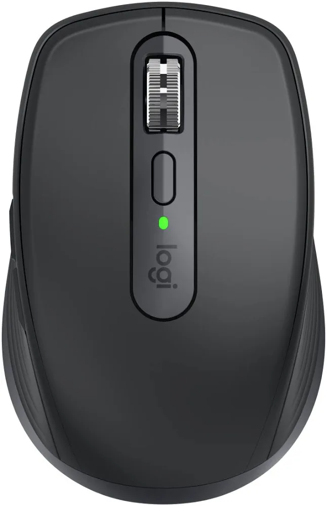 Logitech 8000 DPI - vue 1