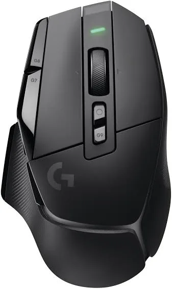 Logitech G502 X Lightspeed - vue 1