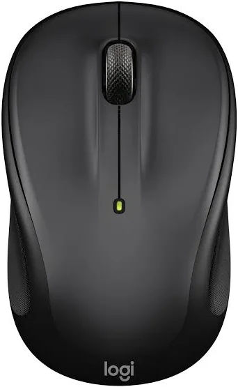 Logitech M325s Gris - vue 1