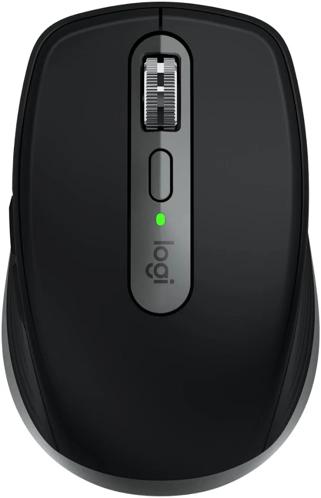 Logitech MX Anywhere 3S Gris - vue 1