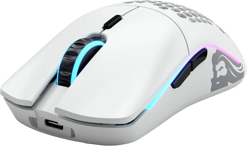 Glorious Model O- Wireless - vue 1