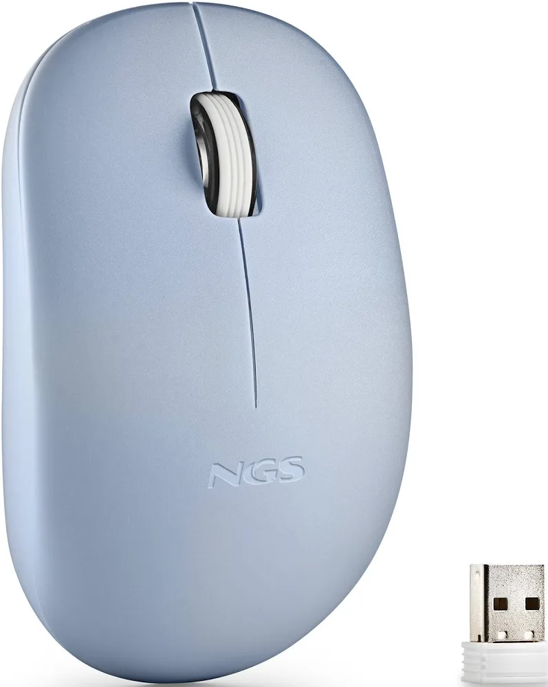 NGS FOG PRO Bleu - vue 1