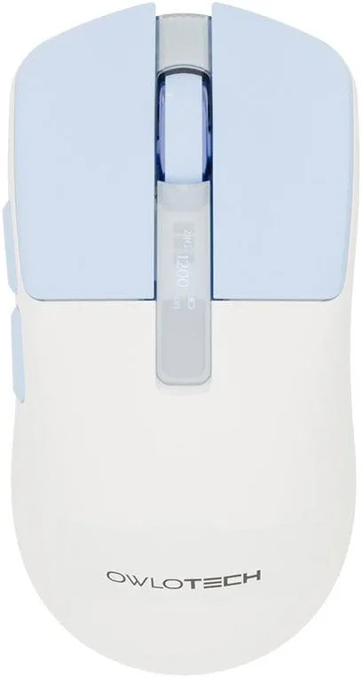 Owlotech M95 Blanc - vue 1