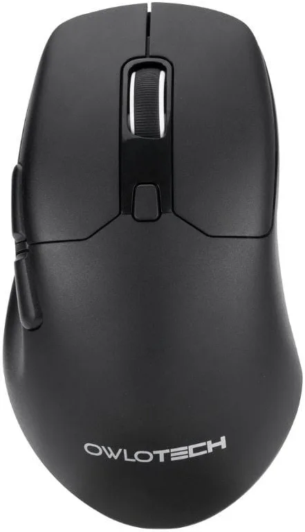 Owlotech M900 Noir - vue 1