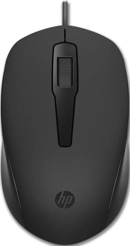 HP 150 Wired Mouse - vue 1