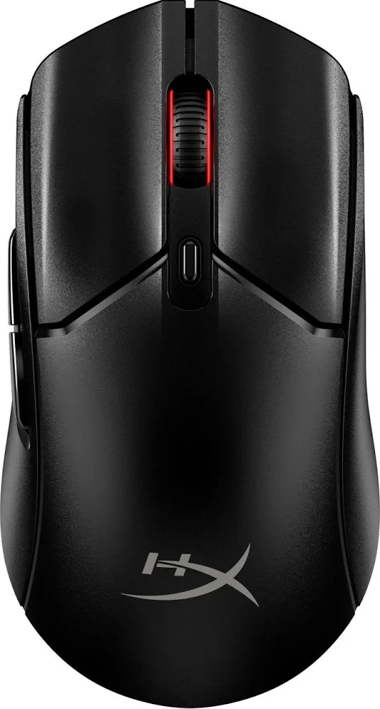 HyperX Pulsefire Haste 2 Core Wireless Noir - vue 1