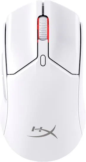 HyperX Pulsefire Haste 2 Mini Blanc - vue 1