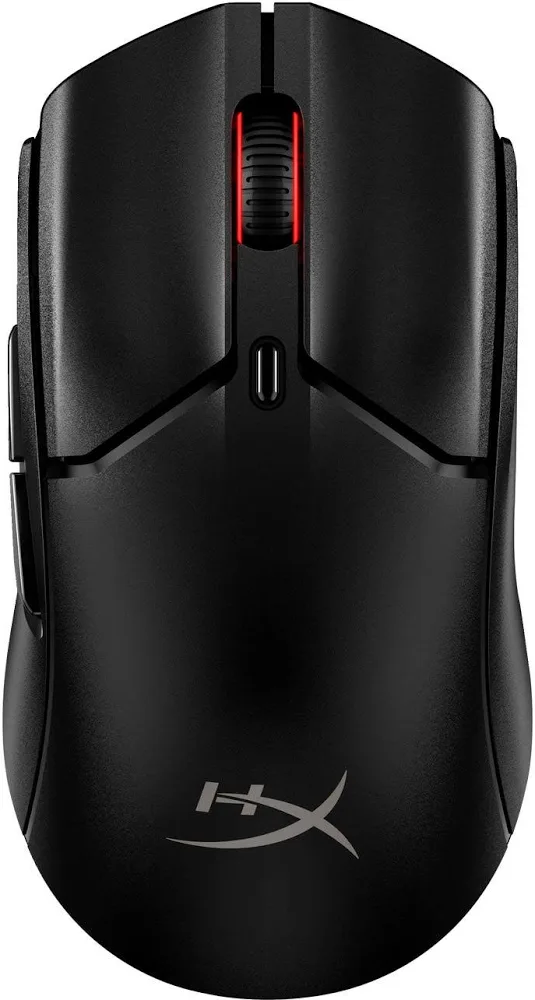 HyperX Pulsefire Haste 2 Mini Noir - vue 1