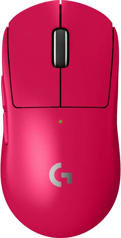 Logitech G Pro X Superlight 2 Rose - vue 1