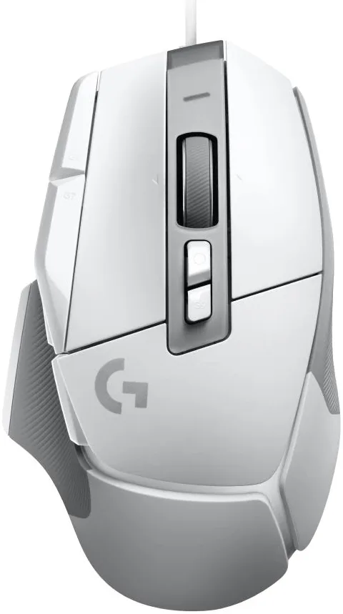 Logitech G G502 X Blanc - vue 1