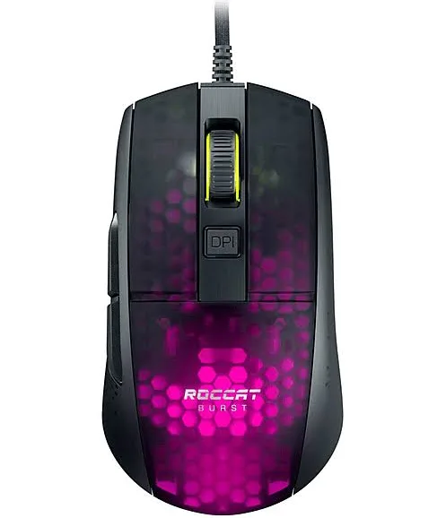 ROCCAT Burst Pro - vue 1