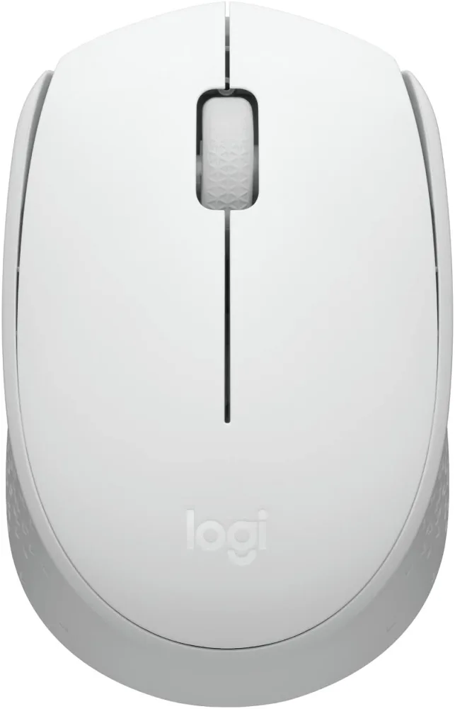 Logitech M171 Blanc - vue 1