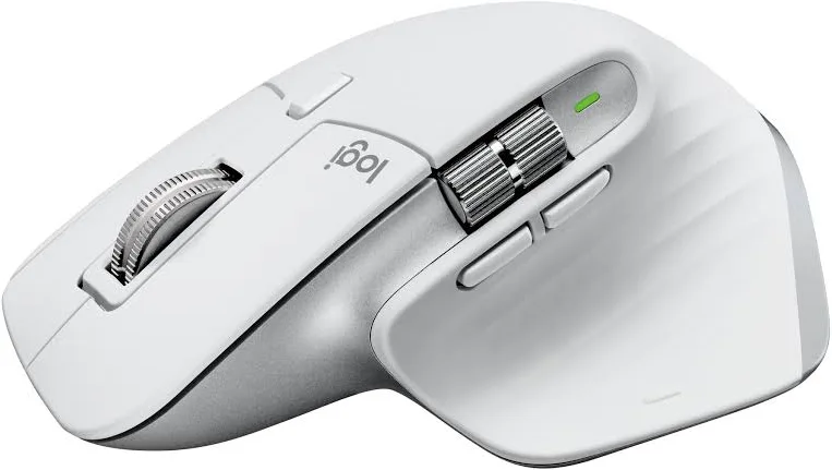 Logitech MX Master 3S Gris - vue 1