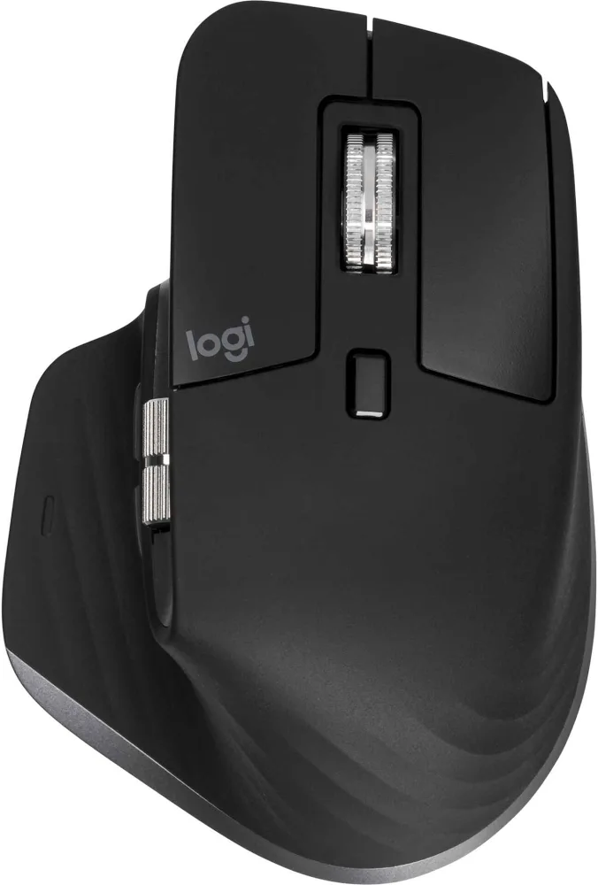 Logitech MX Master 3S Gris - vue 1