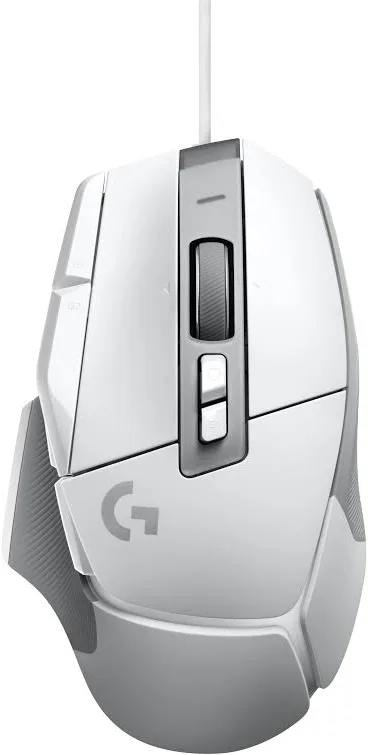 Logitech G G502 X Blanc - vue 1