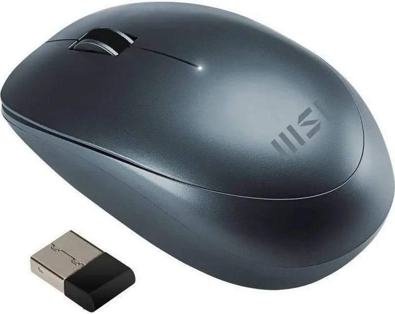 MSI M98 Wireless Noir - vue 1