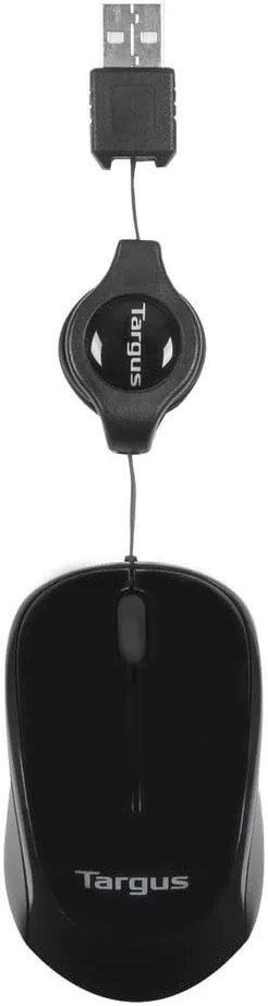 Targus AMU75EU Noir - vue 1