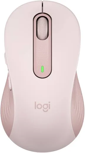 Logitech Signature M650 L Rose - vue 1