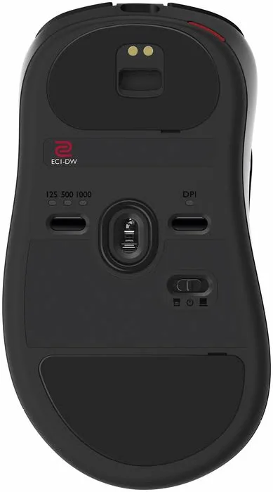 BenQ Zowie EC1-DW - vue 1