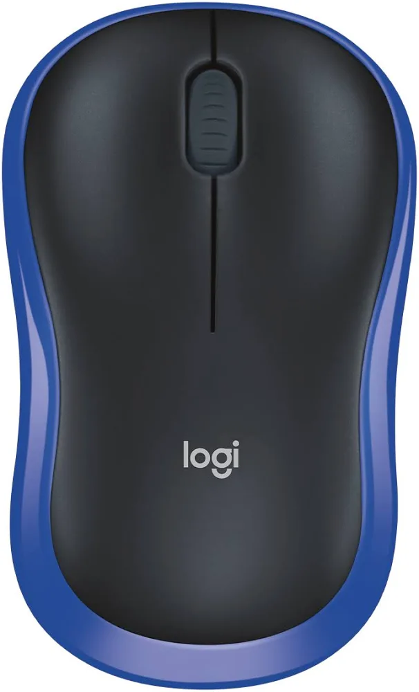 Logitech M185 Wireless - vue 1