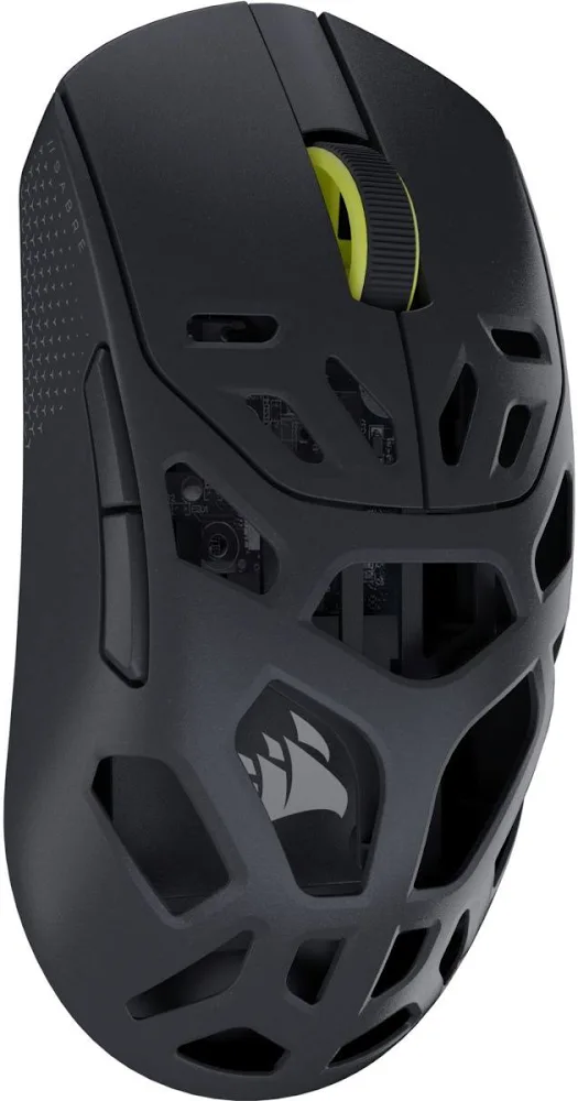 Corsair Sabre RGB Pro Noir - vue 1