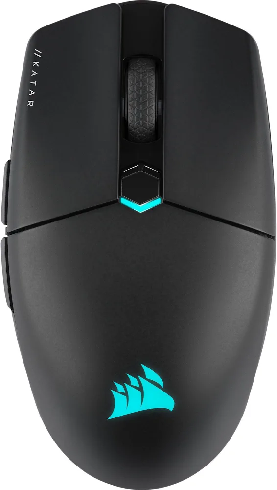 Corsair KATAR Elite Wireless - vue 1