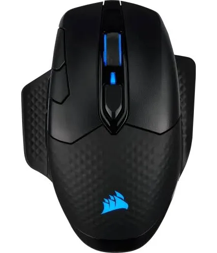 Corsair Dark Core Pro Noir - vue 1