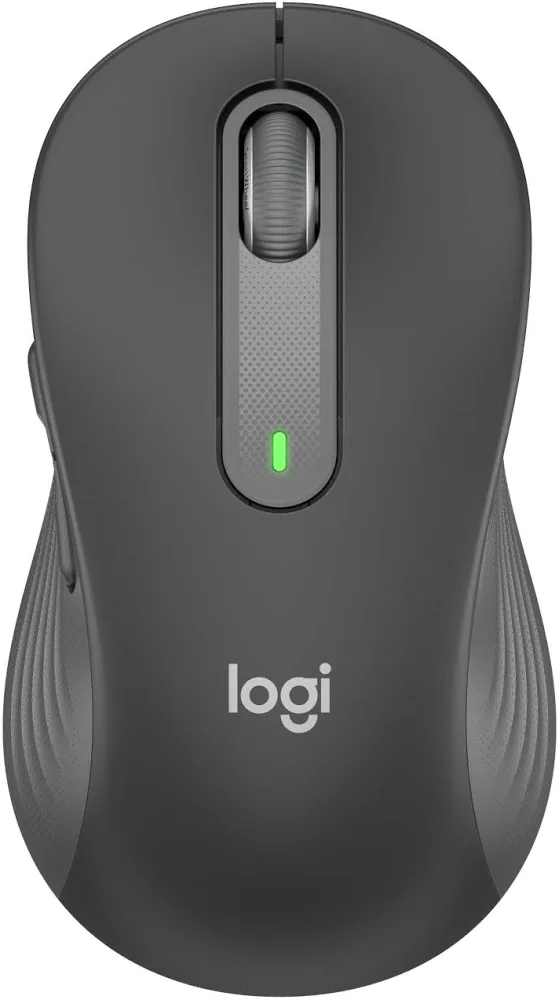 Logitech M650 Signature L Gris - vue 1