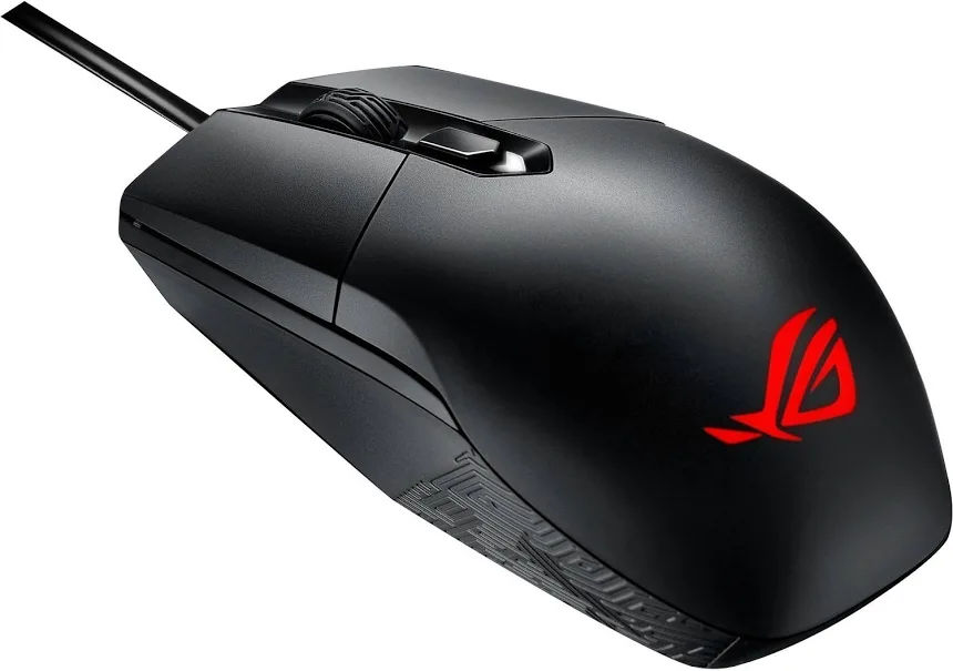 ASUS ROG Strix Impact Noir - vue 1