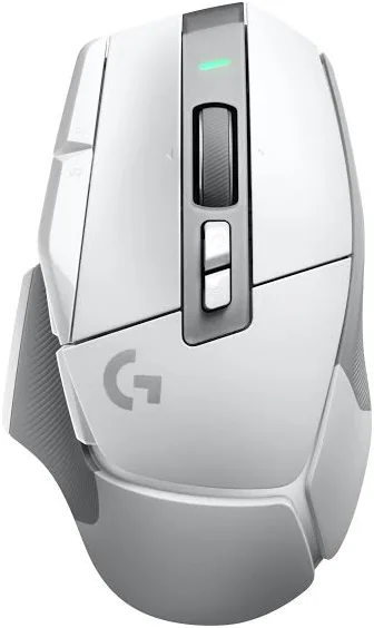 Logitech G G502 X Blanc - vue 1
