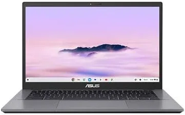 Pack Fnac Chromebook Asus CX3402CVA-MW1245 14" Ecran tactile Intel® Core™ 3 8 Go RAM 256 Go eMMC Gris + Housse + Souris sans fil - vue 2