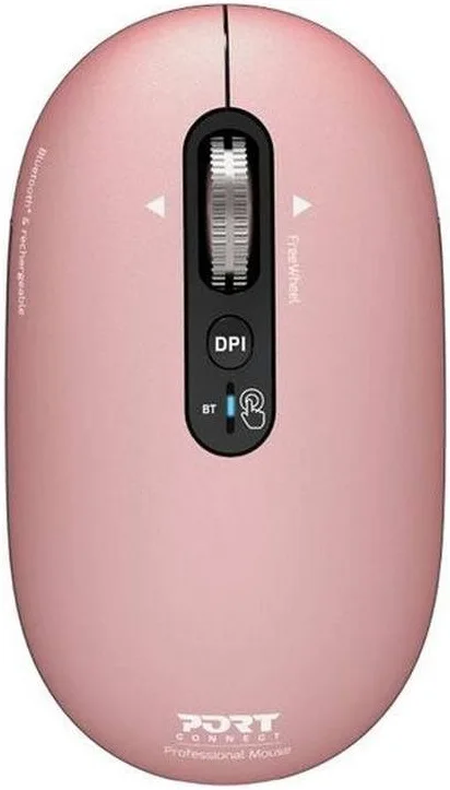 Port Designs Pure Copper Rose - vue 1