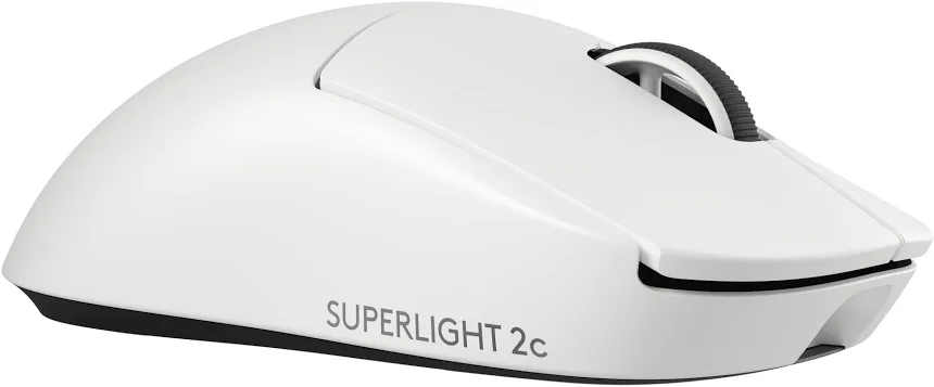 Logitech G Pro X Superlight 2 Blanc - vue 1