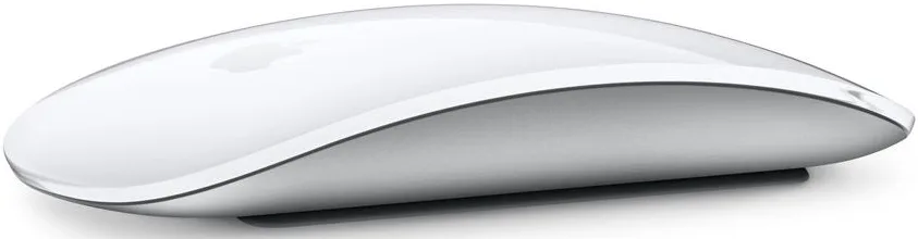 Apple Magic Mouse Blanc - vue 1