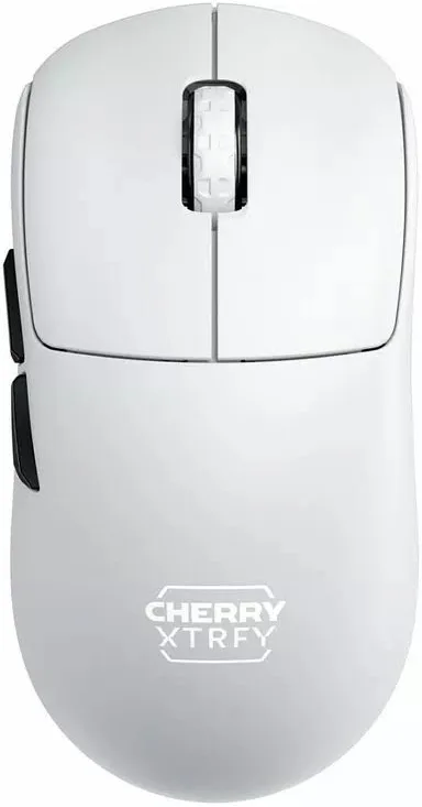Xtrfy M68 Pro Blanc - vue 1