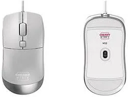 CHERRY XTRFY XTRFY M50 Blanc - vue 1