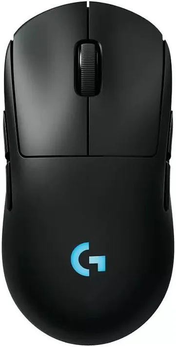 Logitech G Pro 2 Lightspeed Noir - vue 1