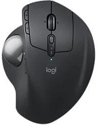 Logitech MX Ergo S Noir - vue 1
