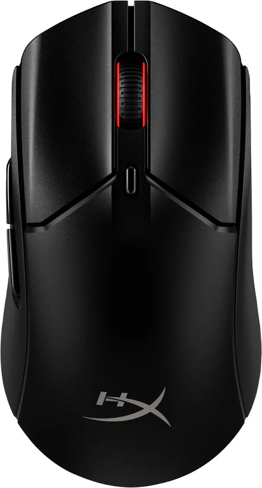 HyperX Pulsefire Haste 2 Noir - vue 1