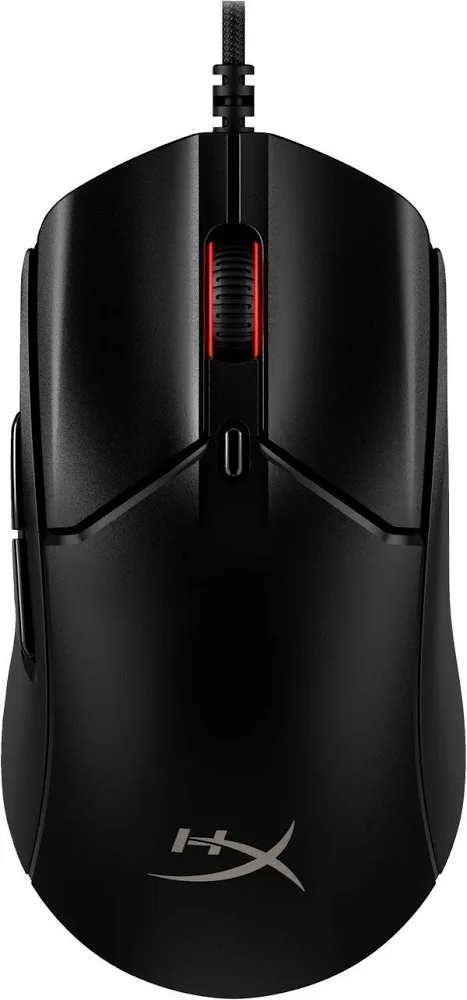 HyperX Pulsefire Haste 2 Noir - vue 1