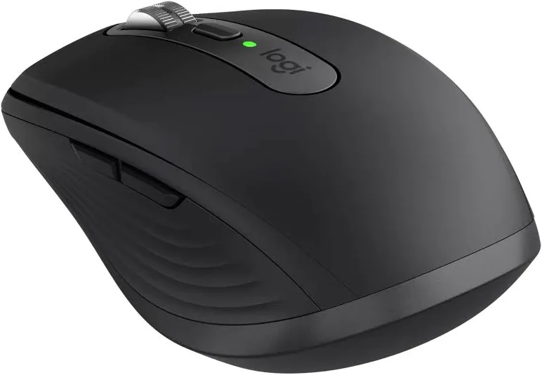 Logitech MX Anywhere 3S Graphite - vue 1