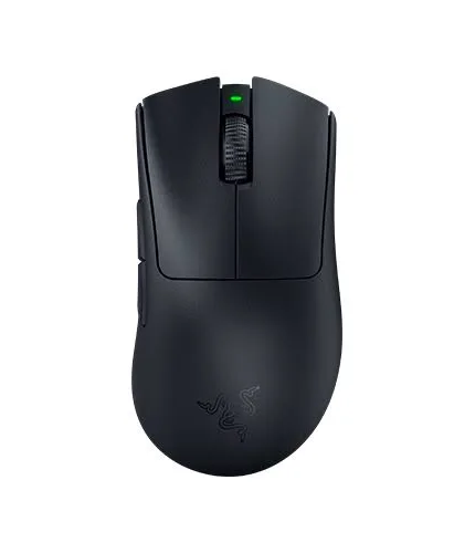 Razer DeathAdder V3 Pro Noir - vue 1