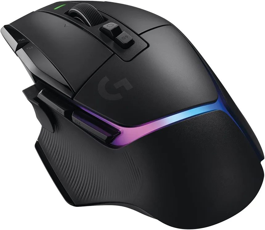 Logitech G G502 X Plus - vue 1