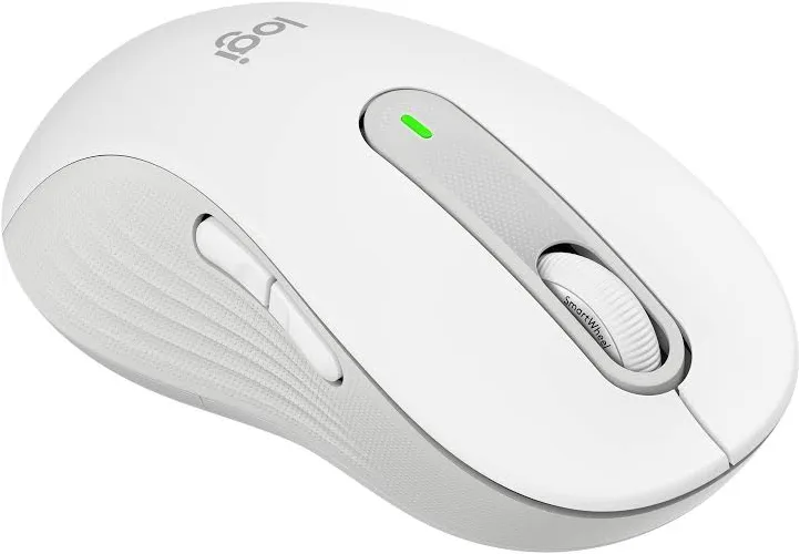 Logitech Signature M650 Blanc - vue 1