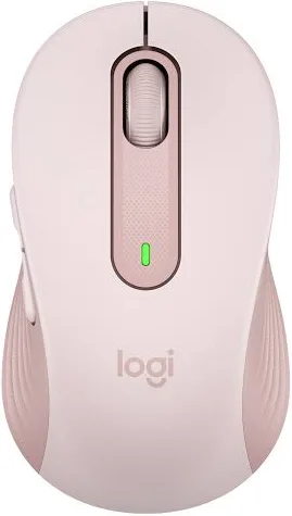 Logitech Signature M650 Rose - vue 1