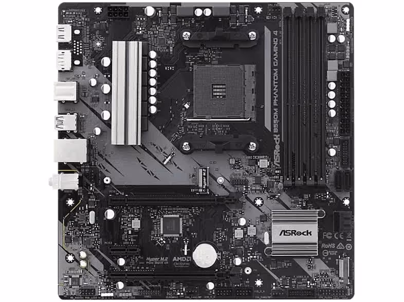 ASRock B550M Phantom Gaming 4