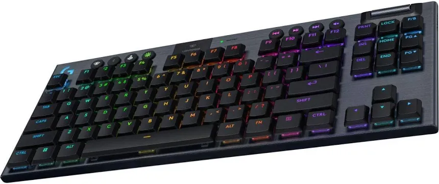 Logitech G G915 - vue 2